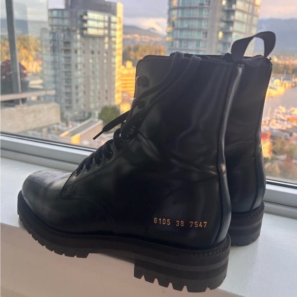 Common Projects Women’s Boots - Size 38 - Picture 5 of 7